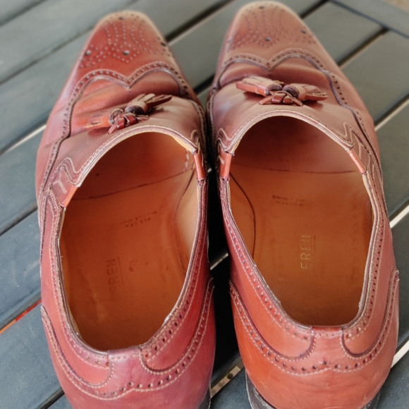 Arthur Beren Tassel Loafers - Picture 7 of 12